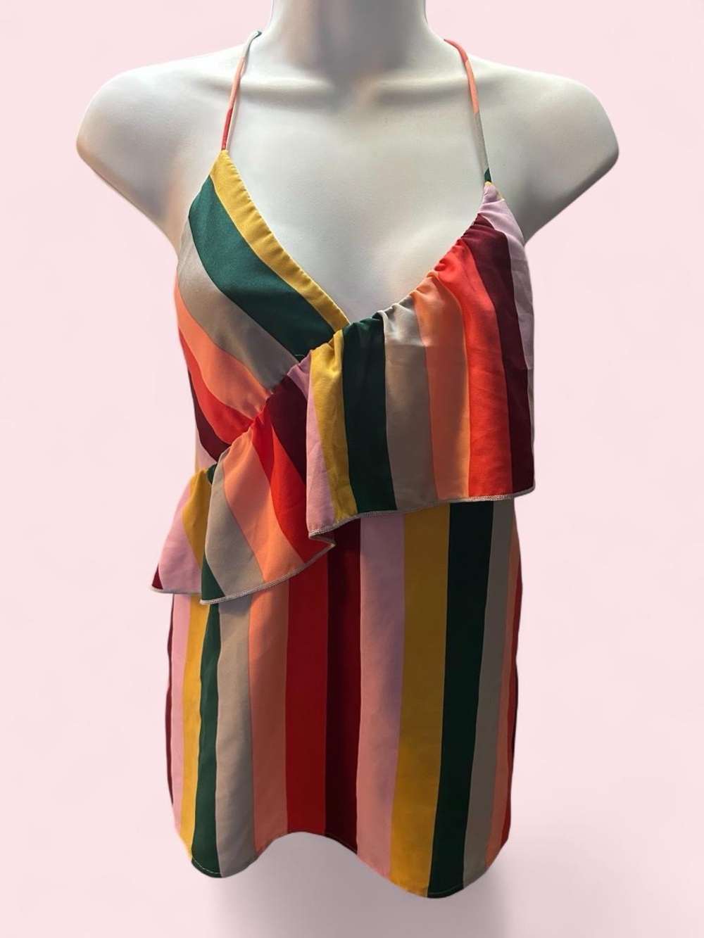 🩷Tyche Striped Top🩷